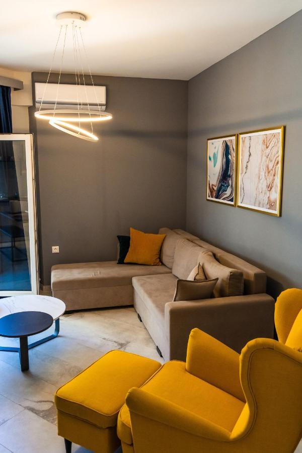Cozy Modern Apartment Inside The City Center 塞萨洛尼基 外观 照片
