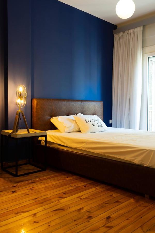 Cozy Modern Apartment Inside The City Center 塞萨洛尼基 外观 照片