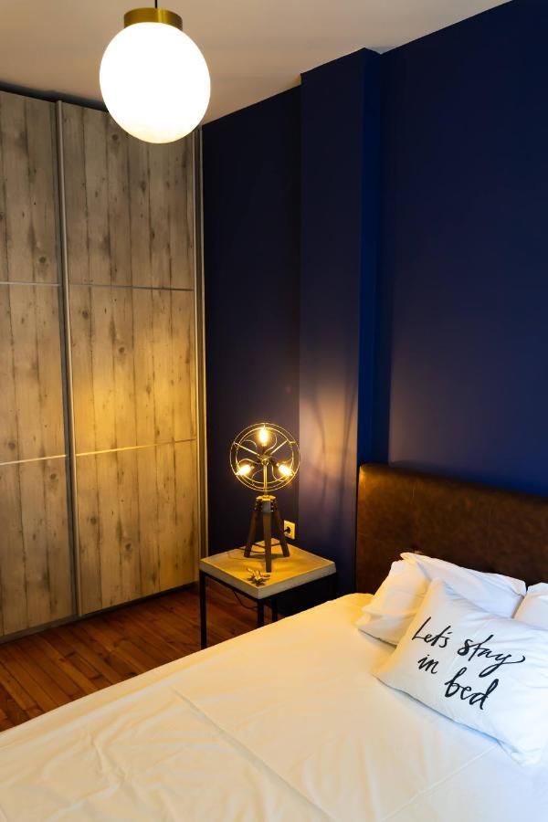 Cozy Modern Apartment Inside The City Center 塞萨洛尼基 外观 照片