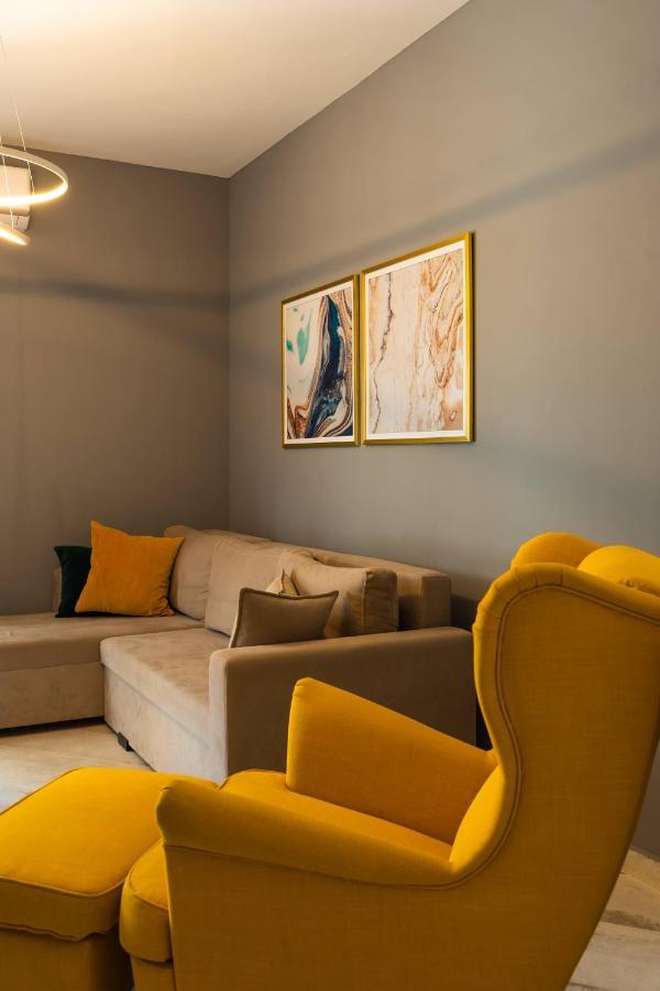 Cozy Modern Apartment Inside The City Center 塞萨洛尼基 外观 照片